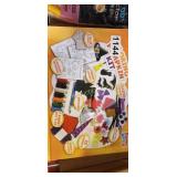 COLORING PUMPKIN KIT