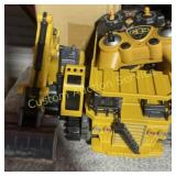 REMOTE CONTROL CONSTRUCTION VEHICLES