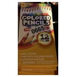 4PK COLORED PENCILS