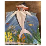 SHARK TOWEL