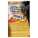4PK COLORED PENCILS