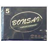 5PK BONSAI STARTER KIT