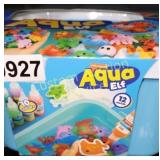 DIY SQUISHY TOY MOLDS SET