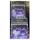 2PK FAIRY STRING LIGHTS