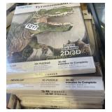 6PK 3D PUZZLES