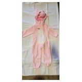 12-18M PIG ONESIE COSTUME