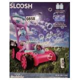 MOWER BUBBLE MACHINE