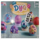EASTER EGG COLORING DYE KIT