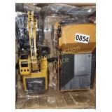 2 IN 1 R/C CONSTRUCTION VEHICLES