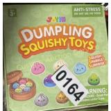 SURPRISE SQUISHY DUMPLING TOYS
