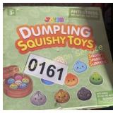 SURPRISE SQUISHY DUMPLING TOYS