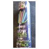 100CT GLOWSTICKS