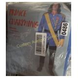 ADULT MENS SIZE M PRINCE CHARMING COSTUME