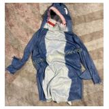 LARGE SHARK COSTUME