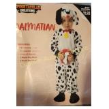 18-24M DALMATION COSTUME