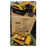 2PC R/C CONSTUCTION VEHICLE TOY SET