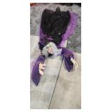 WITCH GROUND BREAKER DECORATION