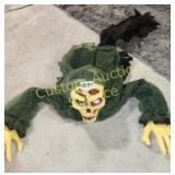 ZOMBIE GROUND BREAKER DECORATION