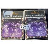 2PK FAIRY STRING LIGHTS