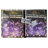 2PK FAIRY STRING LIGHTS