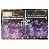 2PK FAIRY STRING LIGHTS