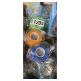 5PK ATHLETIC TAPE