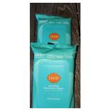 2PKS LUME DEODORANT WIPES