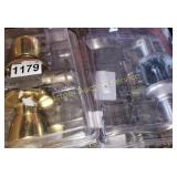 2 DOOR KNOB KITS