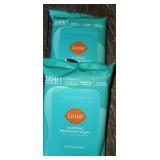 2PKS LUME DEODORANT WIPES