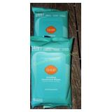 2PKS LUME DEODORANT WIPES