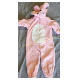 TODDLER PIG COSTUME