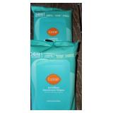 2PKS LUME DEODORANT WIPES