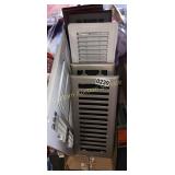 BOX OF 7 WALL REGISTERS
