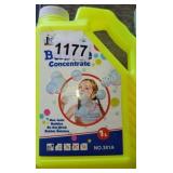 BUBBLE CONCENTRATE