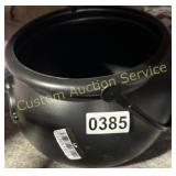 HALLOWEEN CAULDRON DECOR