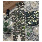 SMALL BOYS ARMY COSTUME