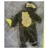 KIDS SIZE 2 MONKEY COSTUME