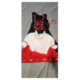 WOMENS MED OKTOBERFEST COSTUME