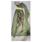 WOMENS LARGW MEDUSA COSTUME