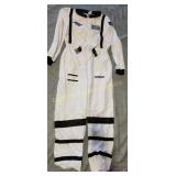 WOMENS MED ASTRONAUT COSTUME