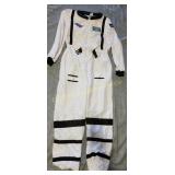 WOMENS MED ASTRONAUT COSTUME