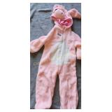 12-18M PIG ONESIE COSTUME