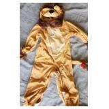 INFANT 12-18M LION COSTUME