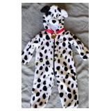 INFANT 12-18M DALMATION COSTUME