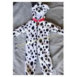 INFANT 12-18M DALMATION COSTUME