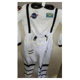KIDS MED ASTRONAUT COSTUME