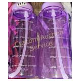 2 90OZ WATER BOTTLES
