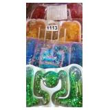 4PC SQUISHY FIDGET TOYS