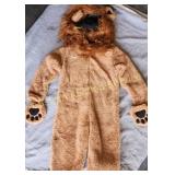 KIDS MED.WIZARD OF OZ LION COSTUME