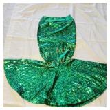 WOMENS XS MERMAID COSTUME